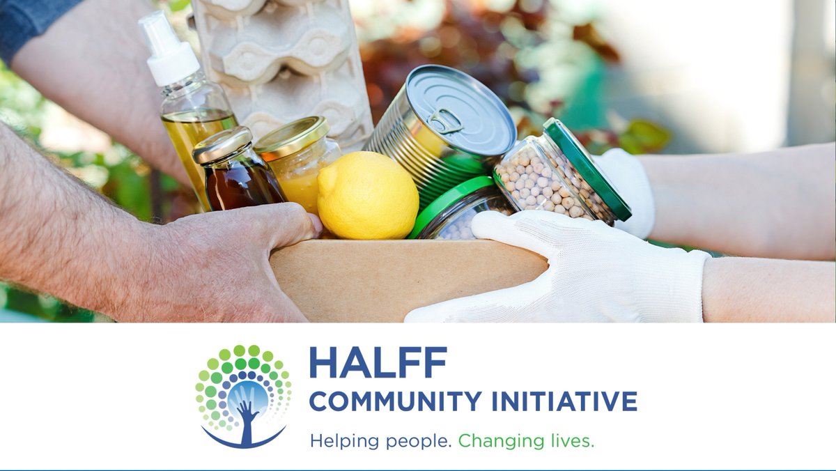 wearehalff's tweet photo. #HalffCommunityInitiative donated $500 to Minnie’s Food Pantry, a non-profit located in Plano, Texas, which provides healthy meals and educational resources to its community. HCI’s donation will be used to purchase food for up to 1,500 meals! #HalffGives https://t.co/ImOtIgj2vx