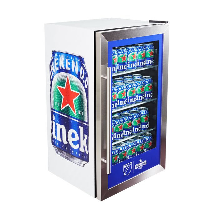 Heineken  The Gaming Fridge 