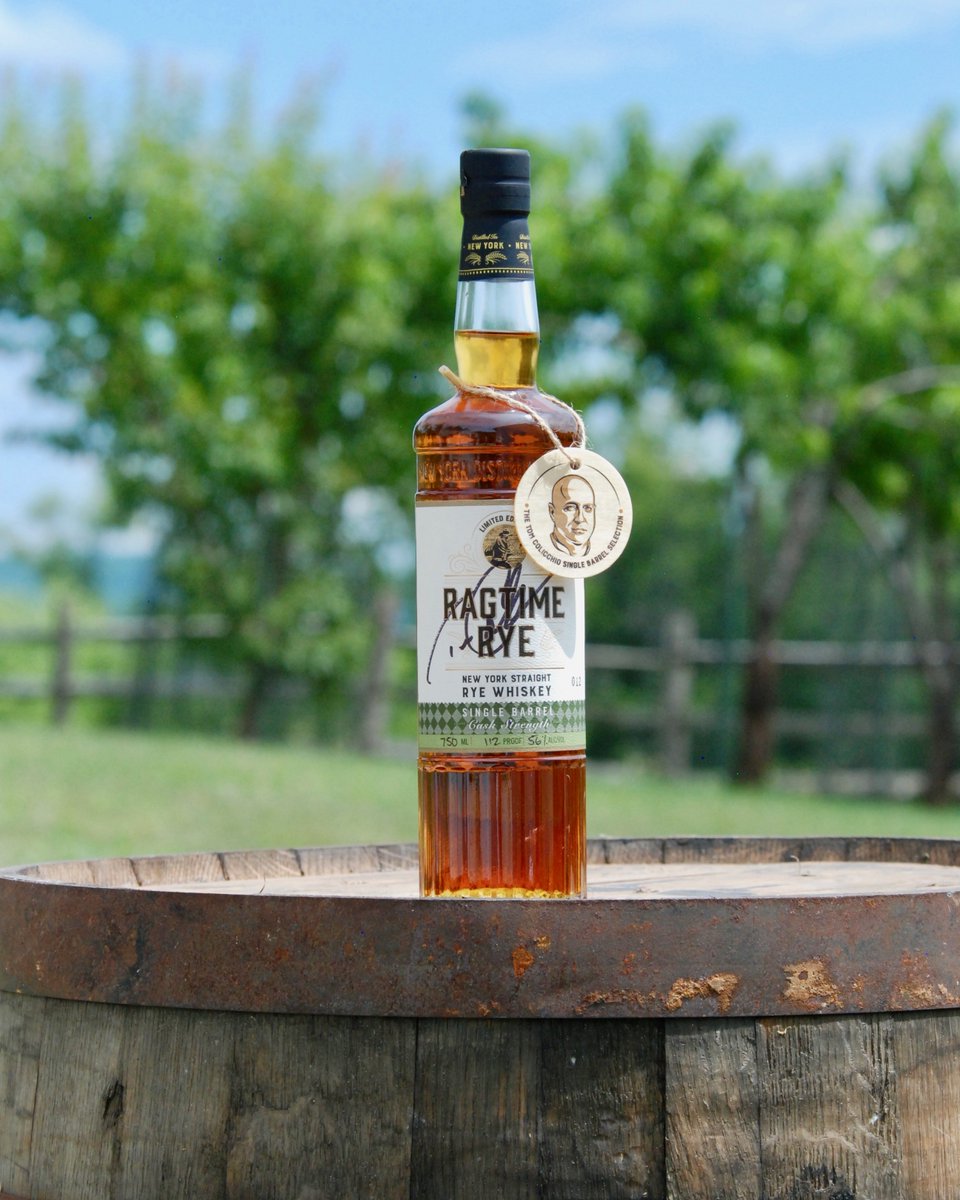 NY Distilling Co. tweet media