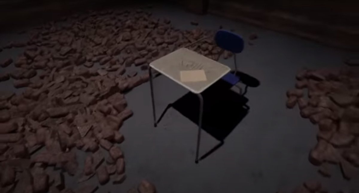 HappyGamerNews's tweet photo. What Happened Has New Gameplay Footage Out Now, Which Showcases Dark And Surreal Settings https://t.co/dgRJaAEJNu 
Games News #GeniusSlackers #PCMAC #STEAM #WhatHappened #Gaming https://t.co/LYHIRSl0SZ