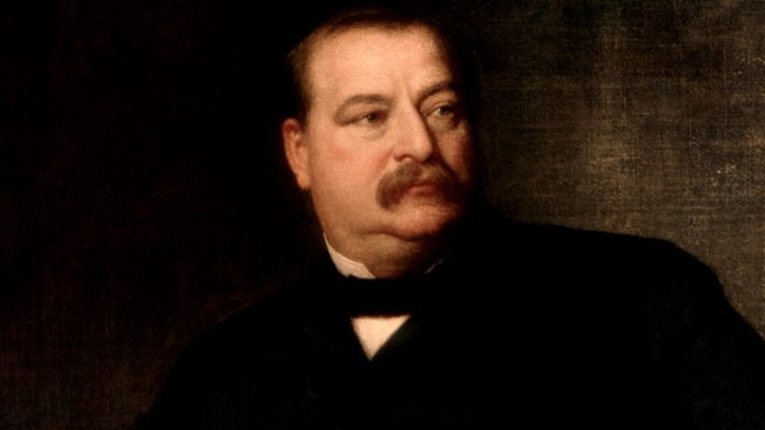 🇺🇸 | Estados Unidos ha tenido 44 administraciones presidenciales, pero sólo 43 Presidentes. Grover Cleveland es el único Presidente de la historia que lo ha sido dos veces no consecutivas. La primera de 1885 a 1889 y la segunda de 1893 a 1897.