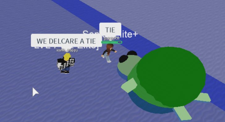 gravitygymrblx's tweet photo. Today, we hosted Under The Sea Mini Games with the Gravity community!💙 https://t.co/buRIiFEUuf