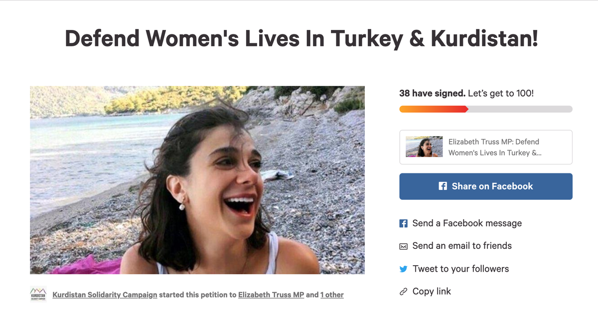 Hevallo's tweet photo. Read this comment, and sign the petition. "Because I believe  that men  who  kill,  rape , batter  or  oppress women are the ones  living  an  "immoral  lifestyle"." https://t.co/SlQRC5V9mD via @UKChange https://t.co/iFId3QFKx9
