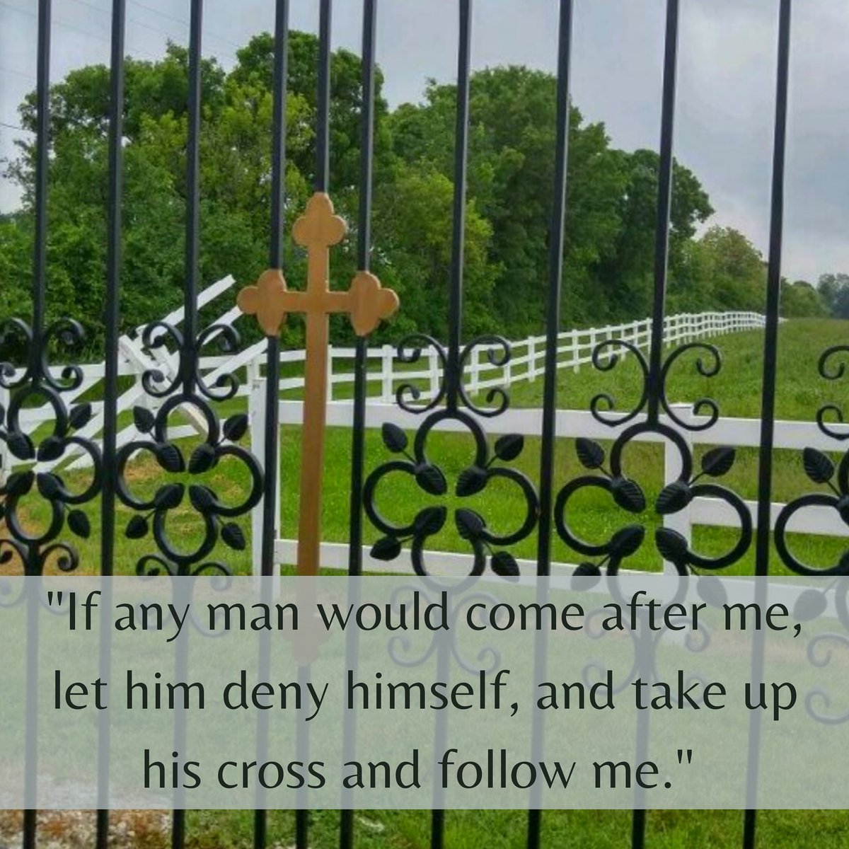GoSIRC's tweet image. #WednesdayWisdom from today's Gospel: Matthew 16:24 #GoSIRC
