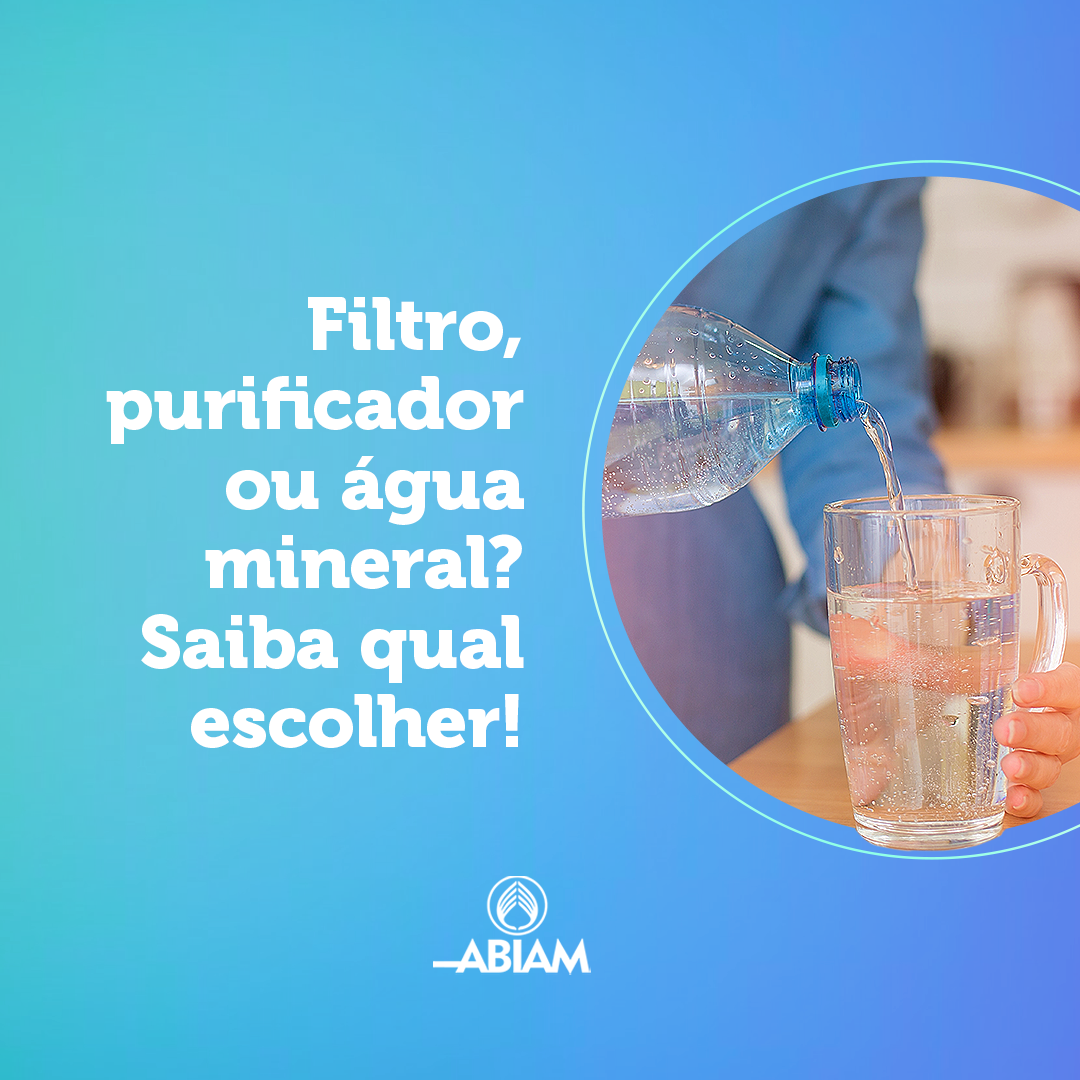 abiamorg's tweet photo. Já ficou na dúvida entre escolher filtro, purificador ou água mineral para se hidratar? Se você não sabe qual escolher, então não deixe de ler o artigo em nosso site-->https://t.co/D08GKC9gQq 

#ABIAM #dicadesaúde #bebaáguamineral #águamineral https://t.co/rFbrYuv4TU