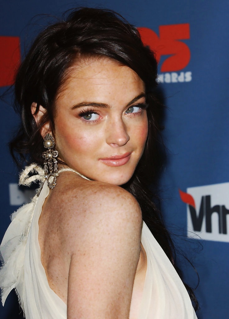 lindsayarchive's tweet photo. .@LindsayLohan at the "VH1 Big in '05" in Culver City, December 3, 2005. https://t.co/zOoetah7P7