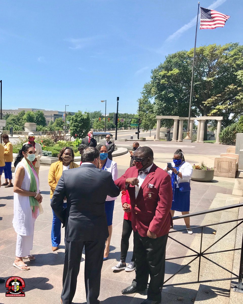 NPHC Unity March Columbus.  #MenOfKAPsi #SonsofDiggs #lifeINCBus #kapsi #kappaalphapsi #nphc #nupe #nupes #nupelife #alphakappaalpha #deltasigmatheta  #zetaphibeta #JAPAN #sigmagammarho #kapsi1911 #bglo #AseenInColumbus #kappa109 #OneKappa #nupesdoitbetter #DiggsSons #CBusNupes