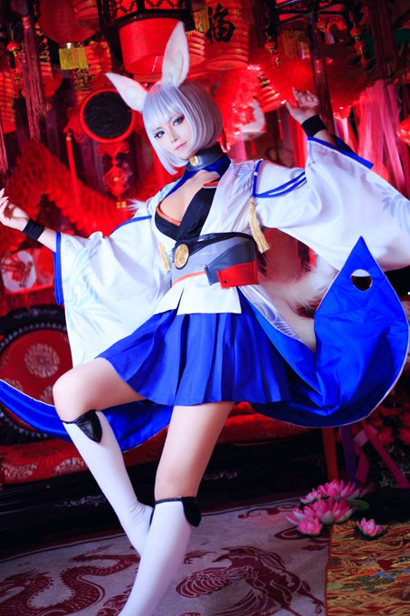 Twitterのコスプレ画像10