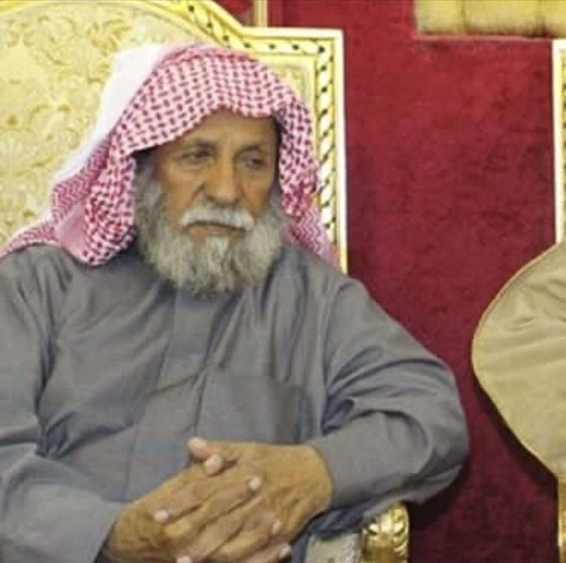 دوغان ابن ناصر ابن بنيان آل بنيان آل عرجا الله يرحمه