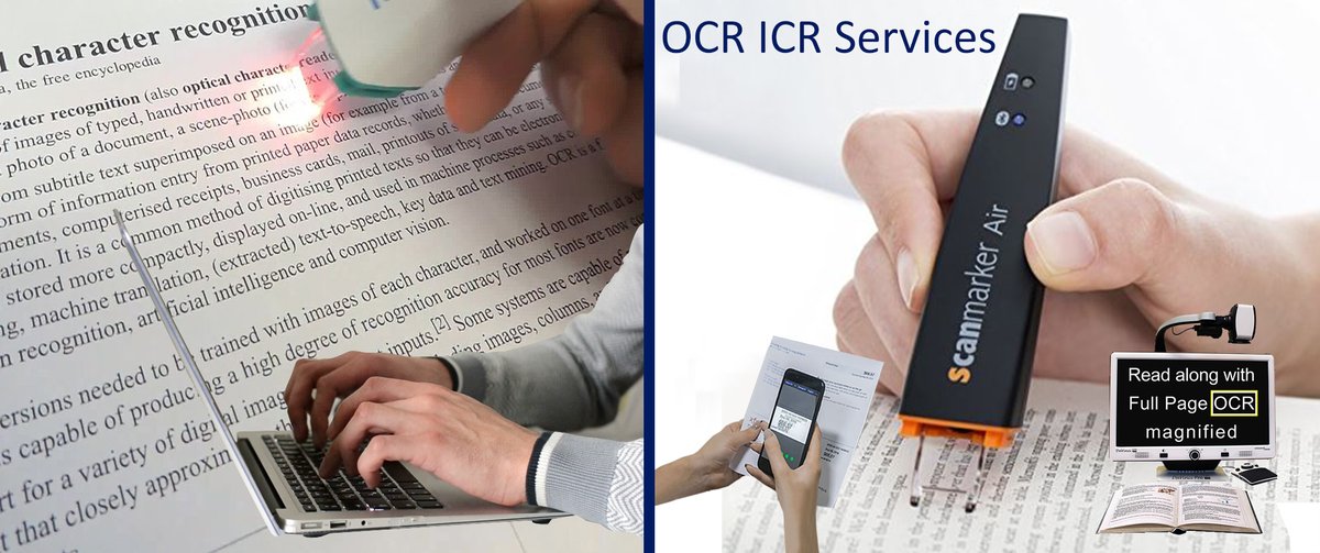 BPODataEntry's tweet photo. Matchless performance in our OCR solutions provides high-quality results at competitive prices that will enhance your enterprise efficiency.
#OCRConversion #OCRfordrawings #OCRforbankingforms #OCRforapplicationform #OCRdocument
https://t.co/o9V86nue6u
support@bpodataentryhelp.com https://t.co/HlmCbAFcuE