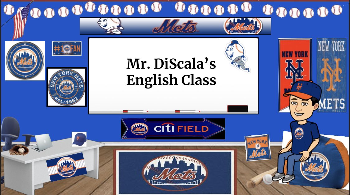 BryanDiscala's tweet photo. Excited to use my Bitmoji classrooms with my students in September! https://t.co/ah9BpgNDWU