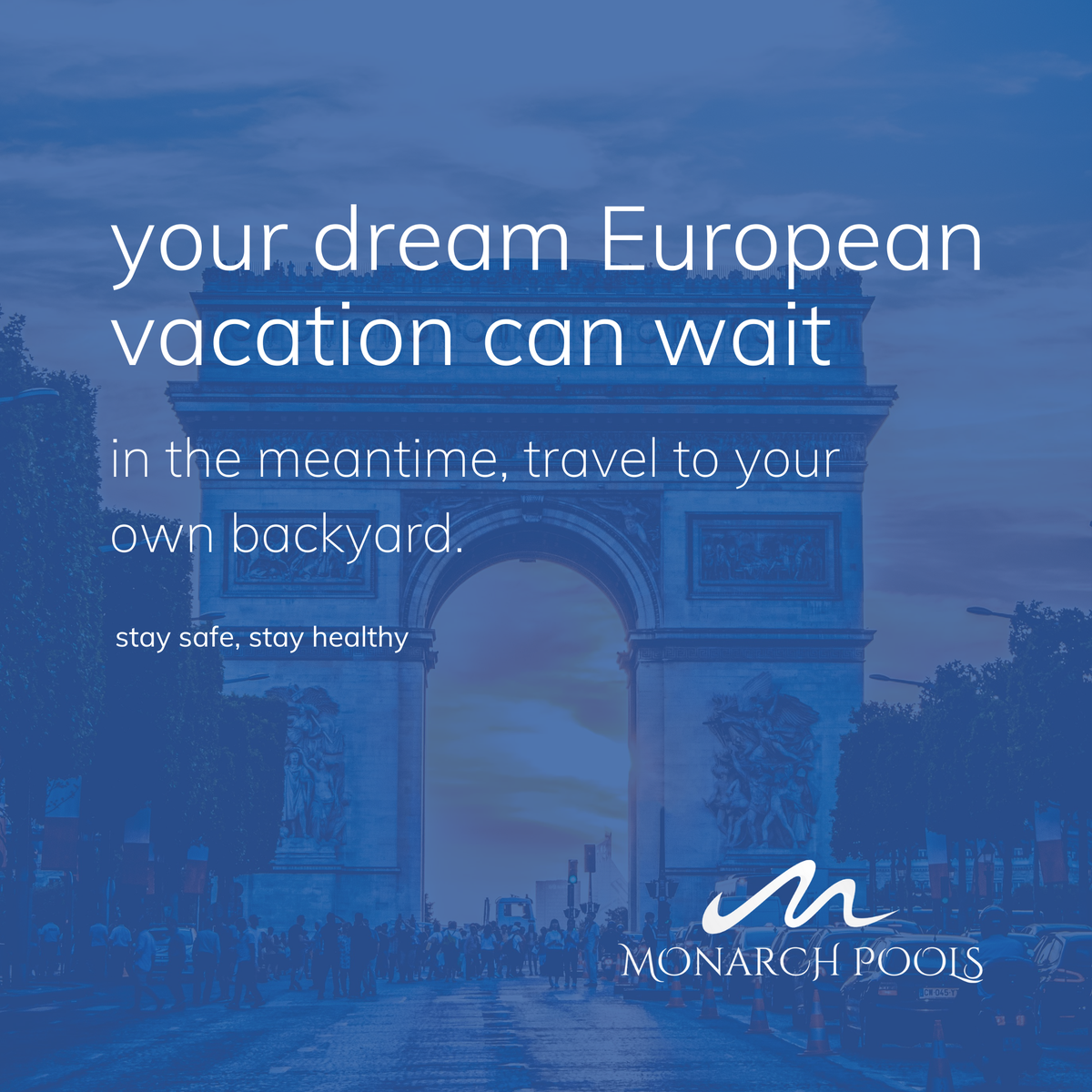 MonarchPoolsAZ's tweet image. If you're hesitant to fly, it's ok! You can still enjoy yourself this season with a backyard escape.
💙
#YouDreamWeDesign
💙
#custompools #custompool #custompoolbuilder #swimmingpool #arizona #chandler #phoenix #thevalley #poolremodel #poolrenovation #monarchpools #monarchpoolsaz