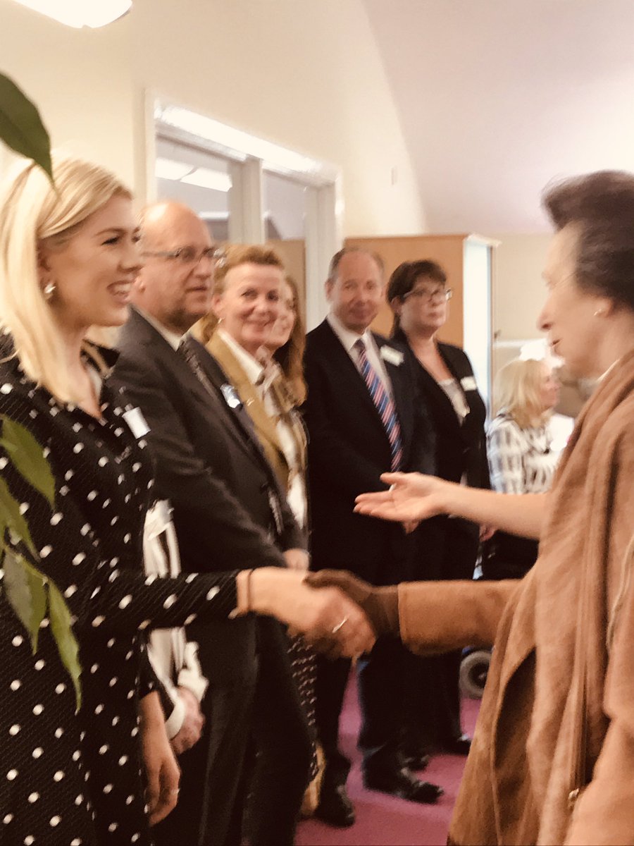 So glad #ThePrincessRoyalAt70 mentioned <a href="/RDAnational/">Riding for the Disabled Association (RDA)</a>. Her very active and tireless Presidency means the world to the charity. HRH became Patron in 1971 and still does so much for us.