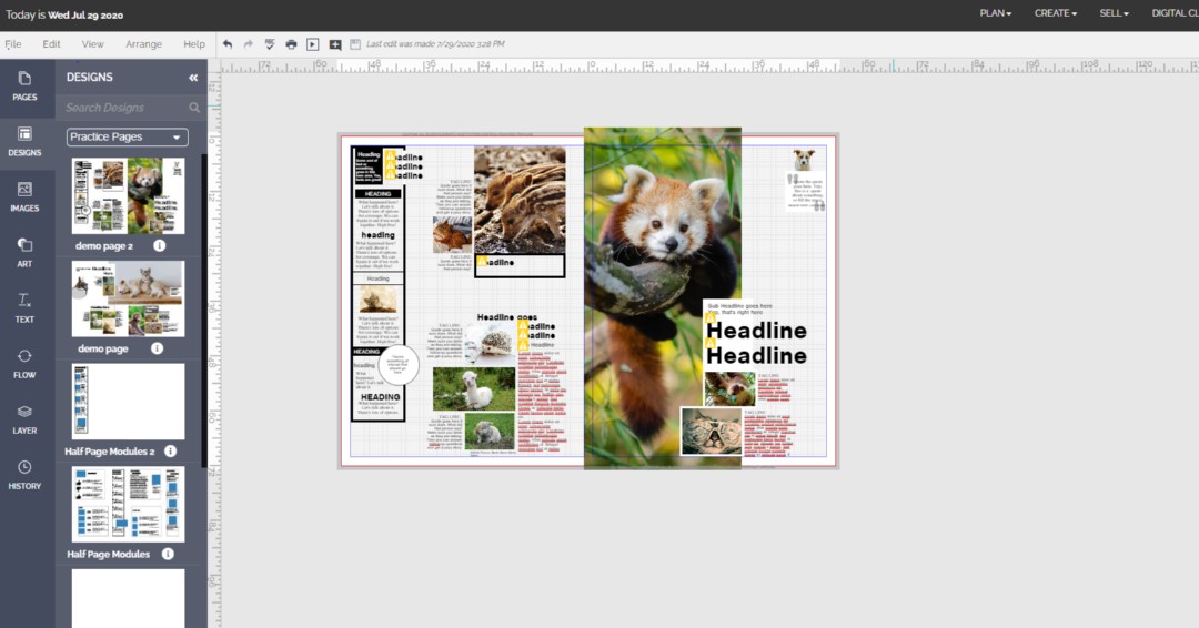 SharksYrbk's tweet photo. Yes! There will be a yearbook in 2021! Yearbook students have spent the summer attending virtual camps and working to design the 2021 book. It's in the planning stages now, but don't you just love the cute little baby animals we use as filler for photos? Awwww! *heart melts* https://t.co/xfYRLkU2Ts