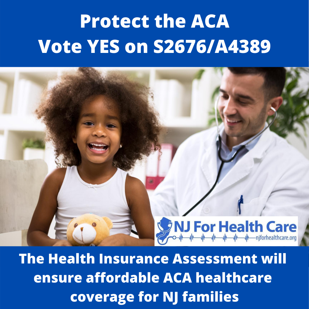 Vote Yes on S2676/A4389. 701k in NJ are uninsured during #COVID19 pandemic. Ensure everyone has access to affordable health care coverage!  <a href="/NJCitizenAction/">New Jersey Citizen Action</a> @SenatorGill @AswTimberlake