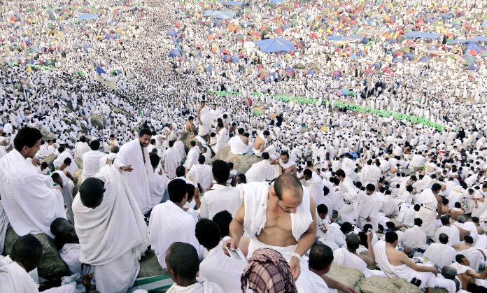 يوم عرفة 🤍.