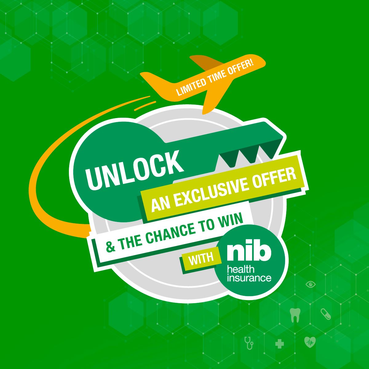 TradieCover's tweet photo. Right now, sign up to nib health insurance’s Ultimate Health plans through me before 30 September and they’ll cover many pre-existing conditions after 3 years. Plus, you’ll also enter the draw to WIN a fantastic travel prize. Terms and conditions apply. Offer ends 30 Sep '2020 https://t.co/6BM4iepn0L