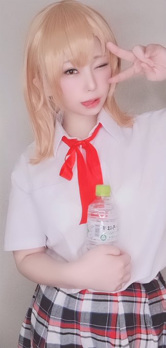 コスプレイヤー碧葉さちのTwitter画像14