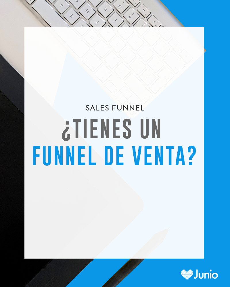 juniomarketing's tweet photo. Una vez que tienes claro tu funnel de ventas, es más fácil entender que parte de tu estrategia debes reforzar ¿Tienes uno? #Funnel #Ventas #marketingtips #marketingdigital #pymes #emprendimientos #empresas #shareknowledge https://t.co/LPWYHzccWg