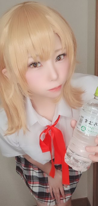 コスプレイヤー碧葉さちのTwitter画像15