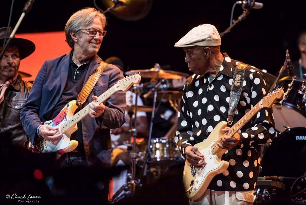 Happy Birthday Buddy Guy  84                      