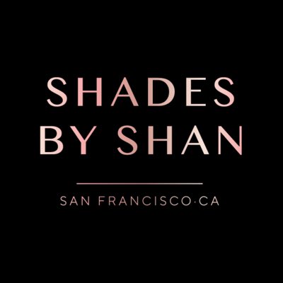 Shades By Shan Cosmetics tweet media