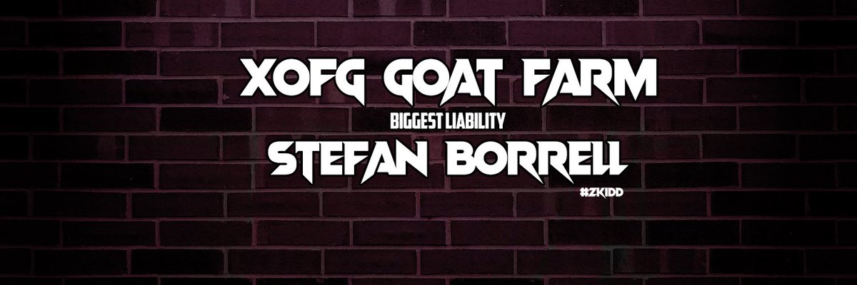 GoatFarm_'s tweet photo. And last but not least the main team biggest liability ... 

The most prolific goal scoring CB you’ve ever seen, @stefanborrell1 can be found on THE BEACH when he’s meant to be in the pro clubs lobby! #ThrowHands #Butlins https://t.co/FIimclwLRS