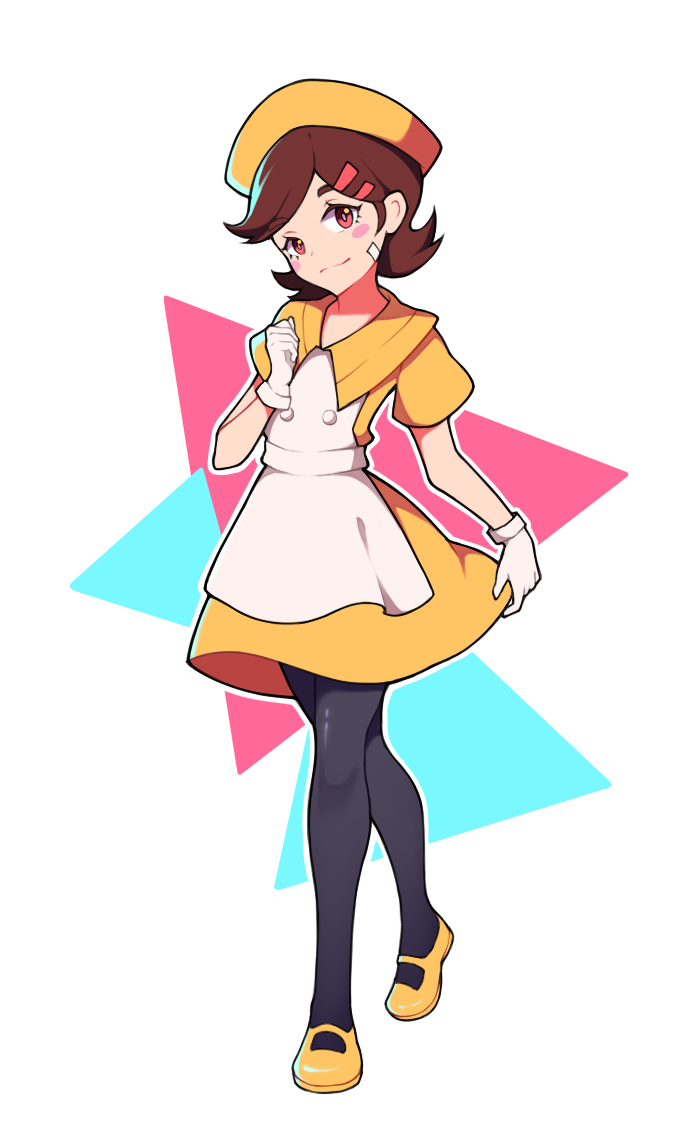 Hice un fanart de Pheryn, del comic Untethered Festival Place
Le deseo mucho éxito al proyecto <a href="/nostrafort/">Nostrafort</a> !