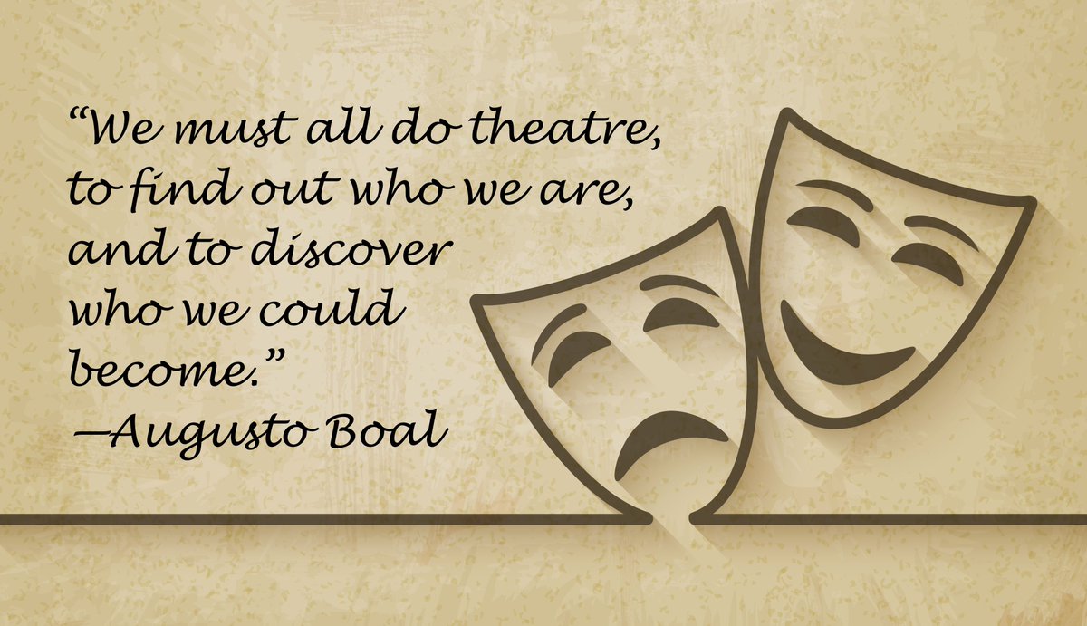 ICHTHYSTheatre's tweet photo. https://t.co/9yUbNP3DJl