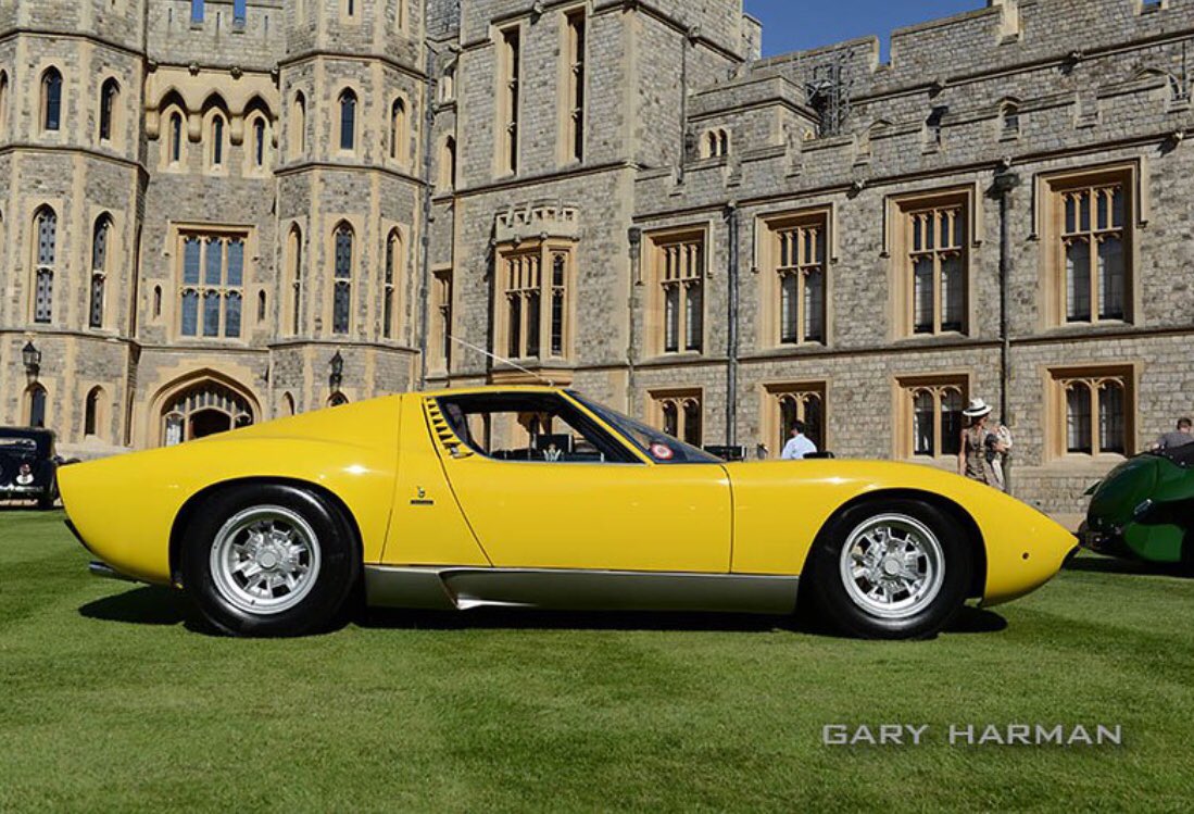 gary__harman's tweet photo. @AngelMelodie2 @junjokerando @Lamboholic1 @officialenzari @_ExoticRides @Only9built @_JRWitt @Christopherkn26 @FAFBulldog @Bertieschip @LienhardRacing @JGrunsell @KirbysCarBlog @octane_miss @Trubble19 @ren_119 @Cars_no_go @JohnPierceIX @WHYBAC1 @GazTankMotors @GordonMercedes9 @Cosito1Horacio @Mark_R1_5VY Lamborghini Miura SV 1972 at Windsor Concours of Elegance back in 2012 💛 #Lamborghini #concors @ConcoursUK https://t.co/w41kV1iZpI