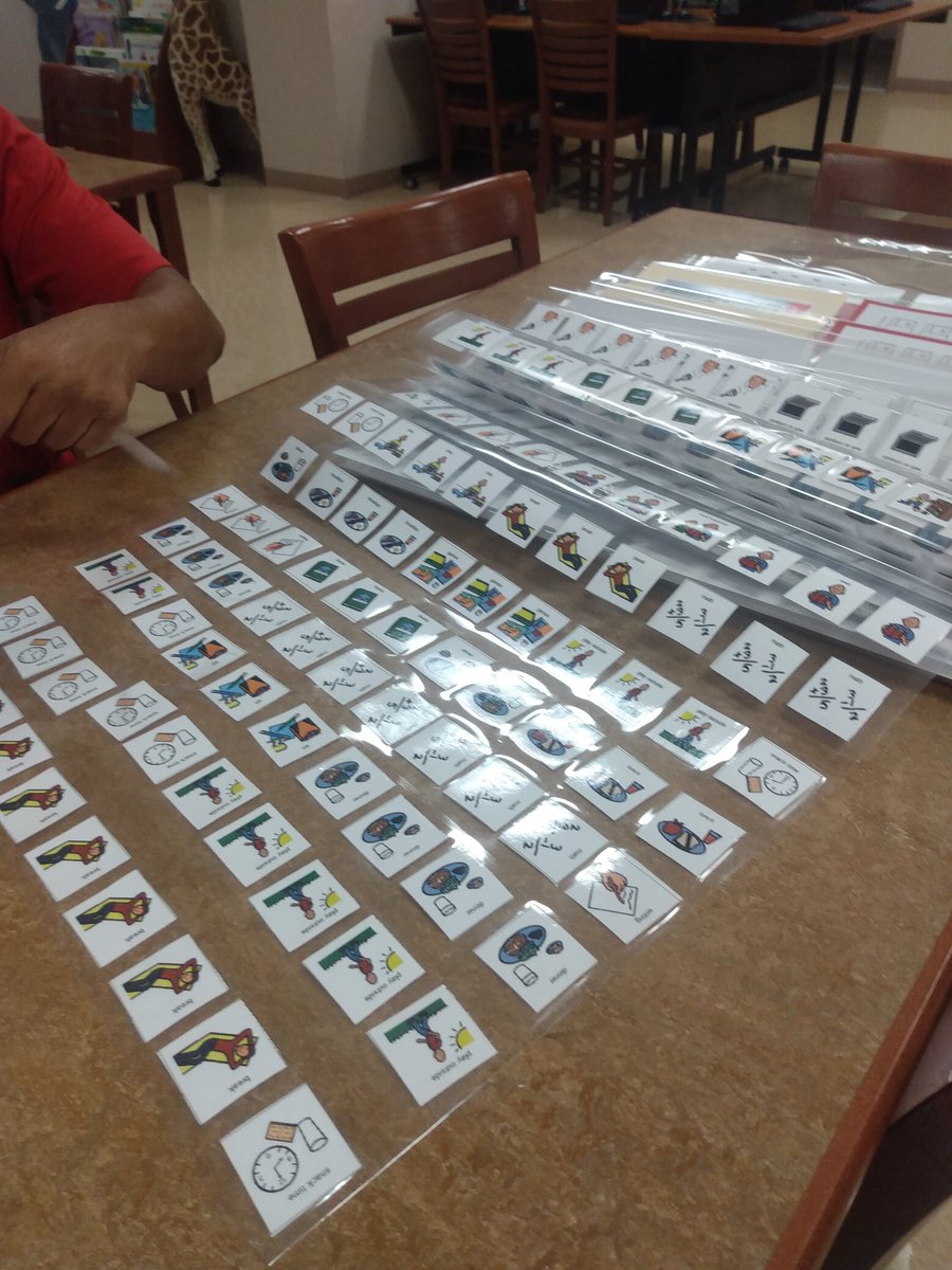 Dr_Corcoran's tweet photo. Our BIAs are working hard to prepare materials to help students be successful during Virtual Learning! #RPSisGettingReady @MegDavi01552933 @pbcsd @SommerPBCSD @southPbcsd https://t.co/hJiCgD2C1h