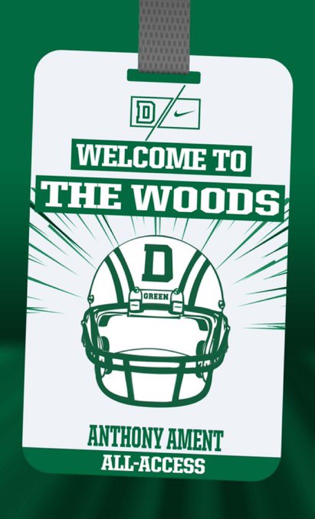 ament_anthony's tweet photo. #TheWoods 👀👀 @DartFootball @GoBigBlue_PHS @PINN_Athletics https://t.co/mZiEdK5qlW