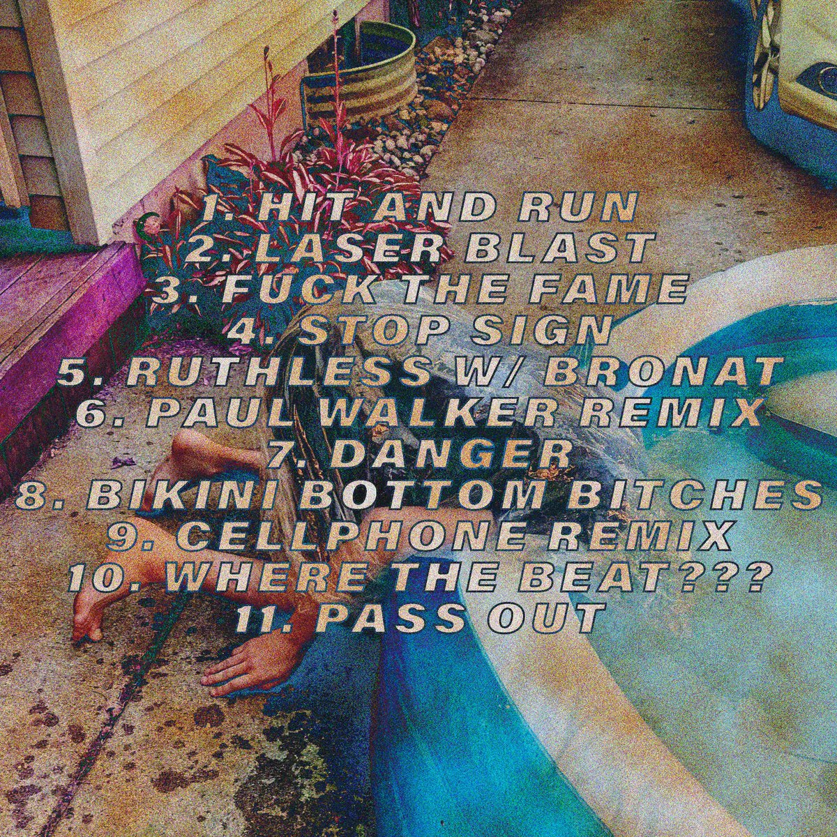 SquidSquadMI's tweet photo. WHEN DO YOU NEED IT? NEW SQUID MUSIC. HARD ENOUGH TO BREAK THROUGH THE FLOOR IN YOUR APARTMENT. https://t.co/Ac4gHvp0jj