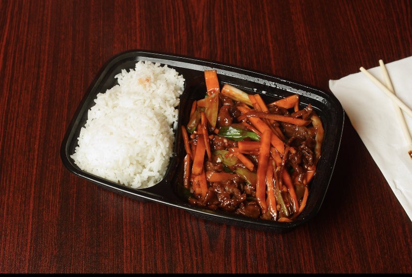 My fathers personal favorite, Szechuan beef. Try some today!