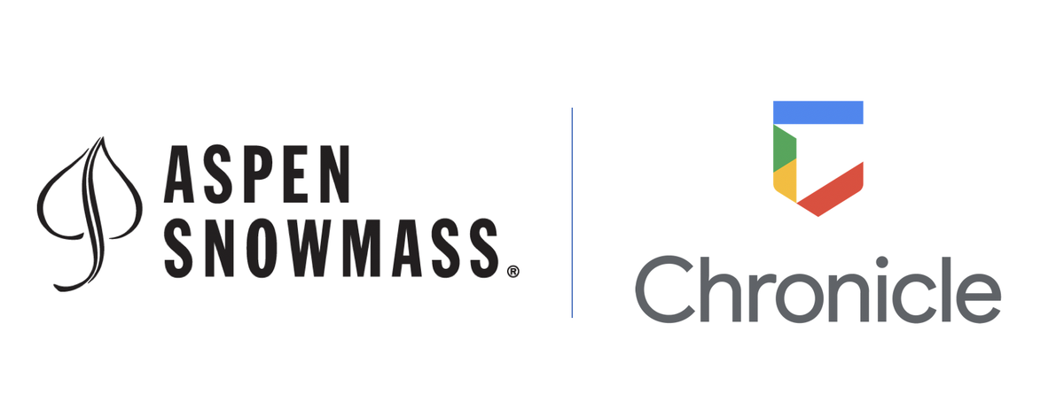 GoogleCloudSec's tweet photo. Case study | @AspenSnowmass deployed Chronicle and saw their security team investigating security incidents 2-3 times faster than before, while maximizing ROI across their broader security investments.  Read how...https://t.co/M7c0MoOsOp https://t.co/bxwKH4mZmY
