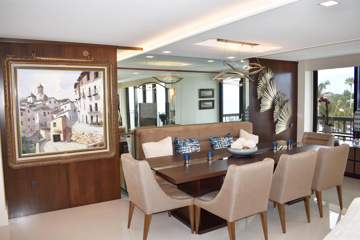 SwansonBuild's tweet image. Let&apos;s talk about views....