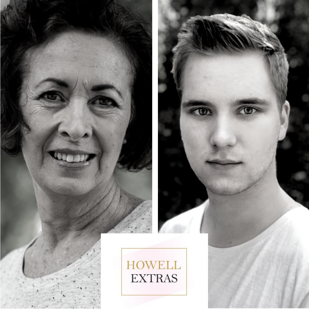 HowellMgmt's tweet photo. A big congrats to Janine McGrath & Riley Atwell for both working together on the set of Neighbours. Well done both of you and kudos to you Janine for earning reoccurring work on the show β¨ #proudagent #howellextras #neighbours #extras #channel10 #aussieextras #acting #onset https://t.co/fgcA5dnEq2