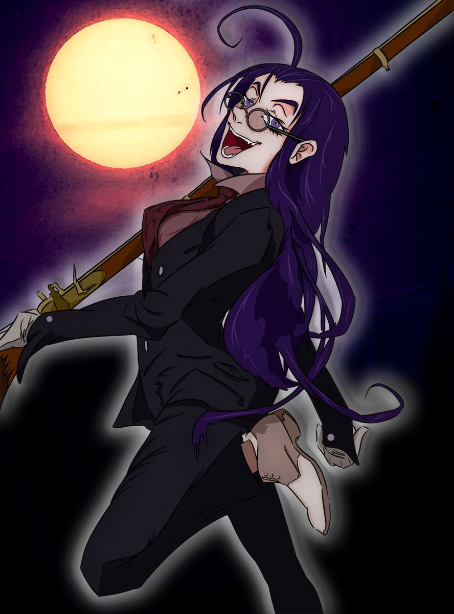 Rip Van Winkle Hellsing