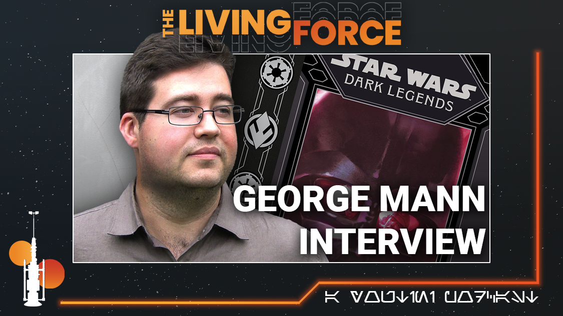 youtini_us's tweet photo. He's the Mann! We sat down with #StarWars author @George_Mann to talk about his work on Myths &amp; Fables, Dark Legends, and the Marvel comic universe. Listen here: https://t.co/mdioiIpxeH https://t.co/SHJBqFNryY