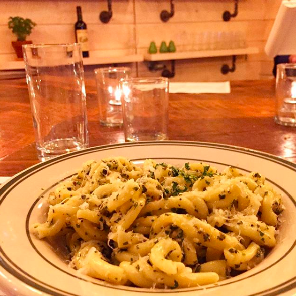 RedWhiteBasil's tweet photo. So many different types of delicious @Pastas! https://t.co/ap2mFIosvI