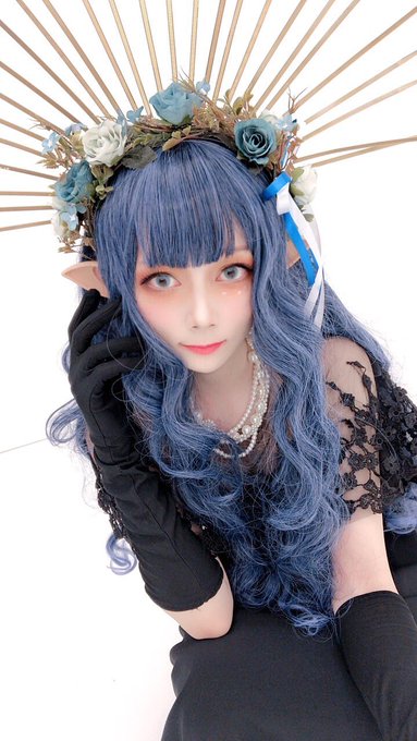 コスプレイヤー雨晴ゆずかのTwitter画像37