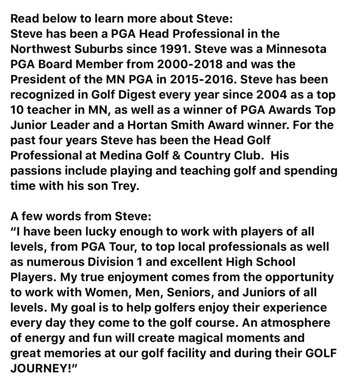 Albion Ridges GC tweet media