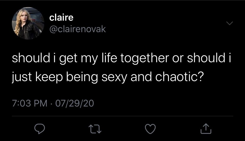 thread of spn characters if they had twitter accounts because i’m bored 