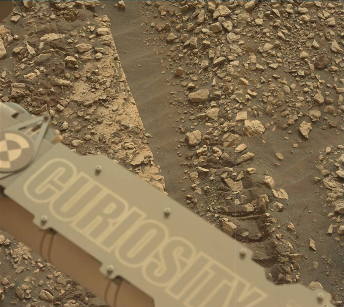 Takin' Care of Business ⚡️ I'm still at the grind up here on Mars (check out mars.nasa.gov/msl/mission-up…), looking forward to new friends joining this journey of exploration.

Good luck on your launch and #CountdownToMars, <a href="/NASAPersevere/">ARCHIVED - NASA's Perseverance Mars Rover</a>!

P.S. Click the like button for a surprise 🚀