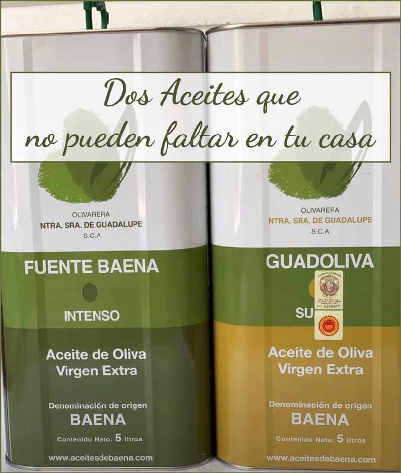 💚
Consíguelo ➡️ bit.ly/2w01iEX ⬅️

Consúltanos⤵️
☎️ 957 671 313
📱 656 489 109
📧 info@aceitesdobaena.com
🌐 aceitesdobaena.com

#aceitedeoliva #aceitedeolivavirgenextra #denominaciondeorigen #baena #origenbaena #aceitedeolivabaena