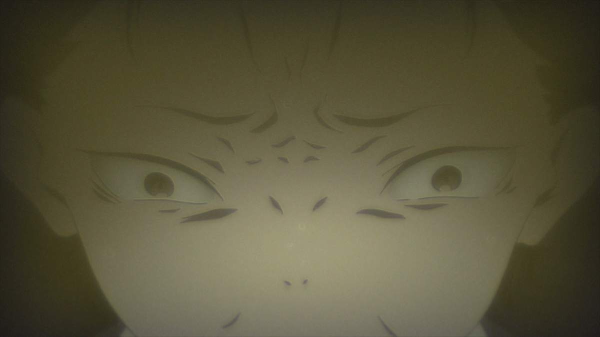 I'd like to take a moment to draw a parallel here with Rem's story, who lived in the shadow of the greater Ram. To emphasize this, the OSTs used are the same as the Rem scenes in Arc 2. While not exactly the same situation, there's really no wonder that these two clicked so well.