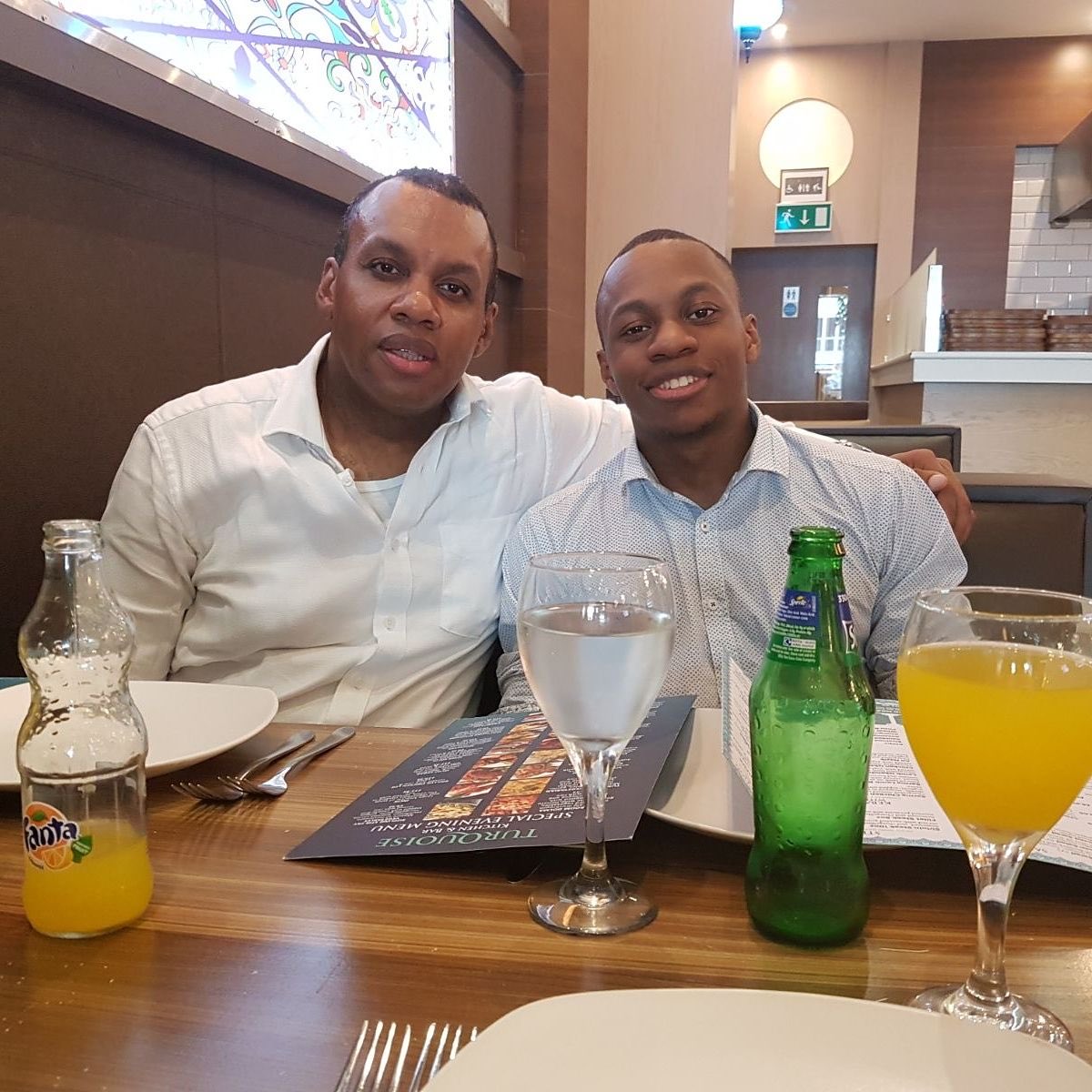 I’ll start my  #BlackJourneyToNeuro with my dad. The child of Jamaican parents (Windrush) who came to the UK in the 60s. My dad's story is a painful one but it inspires me everyday. Not my story to tell but in short, a smart child who sacrificed his dreams for others.1/14