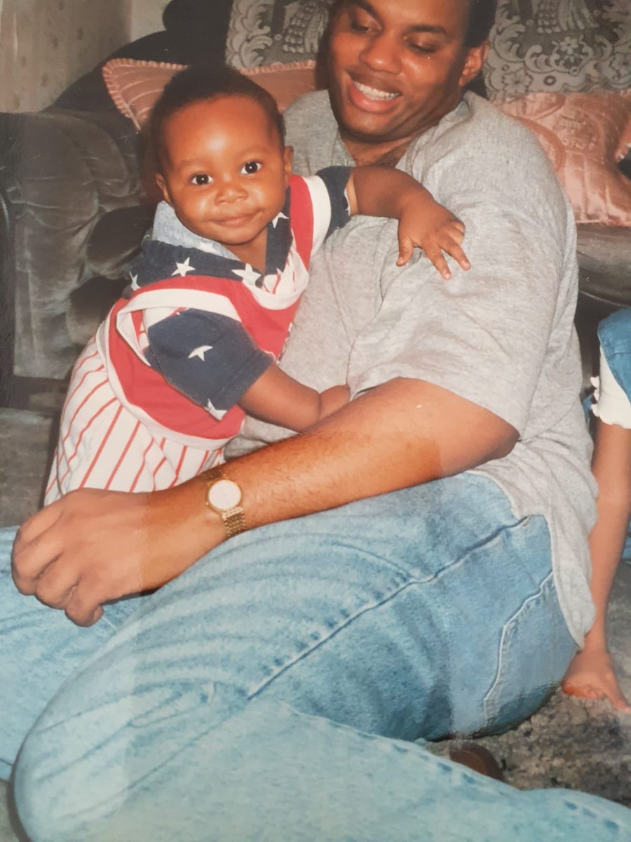 So then comes me, oh yeah my dad missed a university exam to watch me be born, but that's another story. I've seen my dad move dramatically upward in terms of social mobility and give us a life that he never had. Without him… no me. I can't stress that enough. 2/14