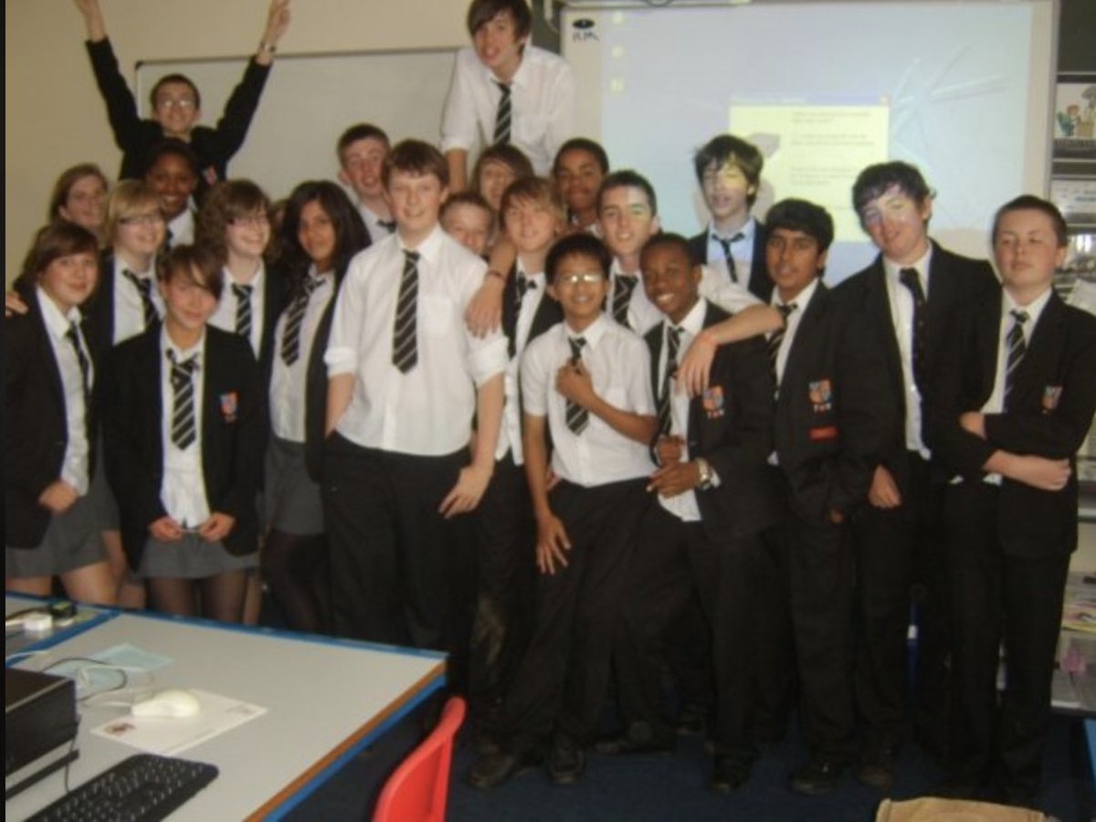 I got into a top grammar school, which was a culture shock. Being black in this environment, dealing with ignorance is HORRIBLE. Also, travelling across the city, (3hr a day) didn't help but that stable family environment helped me ace my GCSEs. There were good times too.5/14