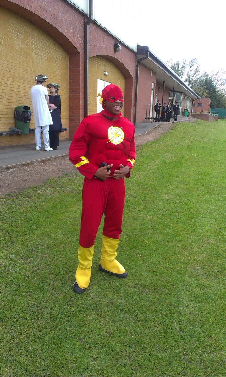 Aside: Imagine being asked at 11, “can your kind eat this?" or “that lampposts are far apart so that Black people can't swing to work.” This and more toughened me but my parents instilled a SUPER sense of worth in me, that my environment couldn't break. I know who I am. 6/14